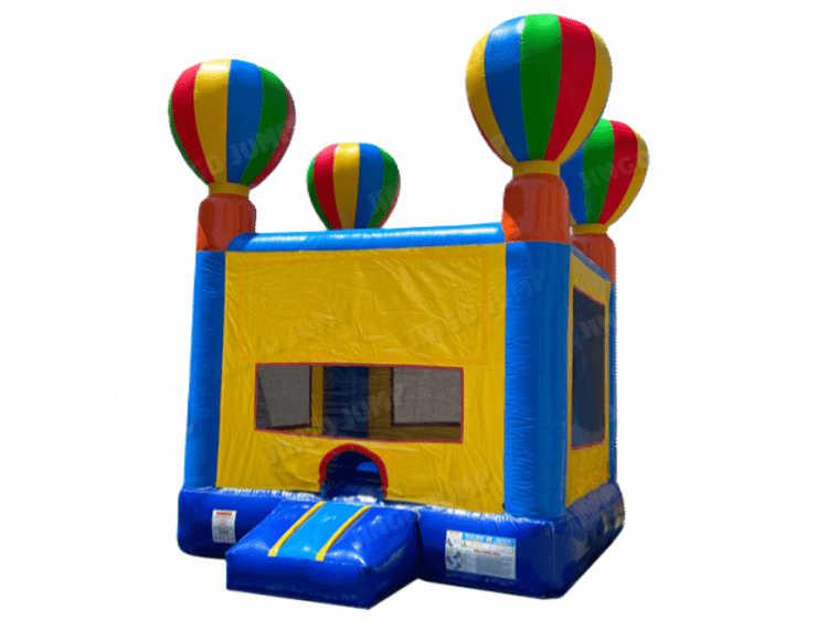 15x15 Balloon Adventure Bounce House