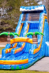 2420ft20tropical20fire20slide202 1717691497 1 24 ft Tropical Fire Water slide